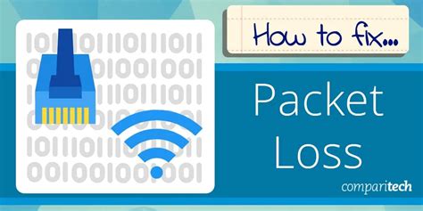 testing for dropped packets|how to fix high packet loss.